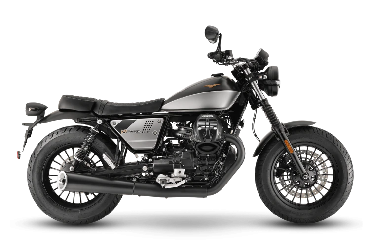 Moto Guzzi V9